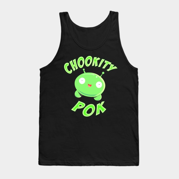 Mooncake Tank Top by scoffin